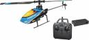 Firefox RC Helicopter 4ch Complete RTF Blue
