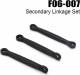 F06 Secondary Linkage Set (3)