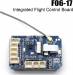 F06 Integrated Flight Control Board