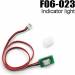 F06 Indicator light