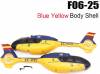 F06 Fuselage Body Set