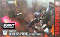 Transformers Nemesis Prime (Attack Mode) Flame Toys Furai Model