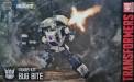 Transformers BugBite (Exclusive) Flame Toys Furai Model