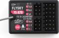 Receiver 2.4Ghz 7-Ch w/ANT (2 Way External Antenna)
