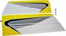 Mamba 70cc Top - L&R Wing Set