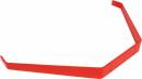 Mamba 70cc Red Aluminum Landing Gear