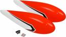 Mamba 70cc Red Wheel Pants w/Hardware