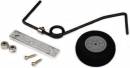 Mamba 70cc Tail Wheel w/Hardware