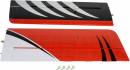 Mamba 70cc Red Bottom L&R Wing Set