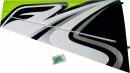 Edge 540 120cc Left Wing Green