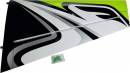 Edge 540 120cc Right Wing Green