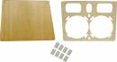 Mamba 120cc Laser Cut Wood Parts