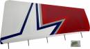 Mamba 120cc Rudder Blue Scheme