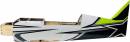 Mamba 120cc Fuselage w/o Hatches Green Scheme