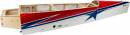RV-8 70cc Red/Blue Fuselage w/o Hatches