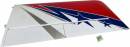 RV-8 70cc Red/Blue Right Wing Panel