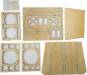 RV-8 70cc Laser Cut Wood Parts