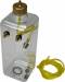 RV-8 70cc Fuel Tank 700cc Aluminum Cap w/accessories