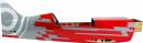 Ultimate 70cc Fuselage w/o Hatches Red Scheme