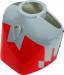 Ultimate 70cc Cowling Red Scheme w/hardware