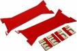 Ultimate 70cc Interplane Strut Set Red Scheme