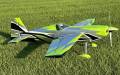 Edge 540 120cc ARF Green G2 Jase Dussia Edition