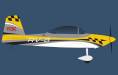 RV-8 70cc G2 FLS ARF Yellow