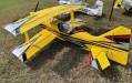 Ultimate 70cc G2 ARFSV Yellow w/Servos