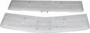 Mamba 10e G1/G2 Top/Bottom Wing Set w/Struts