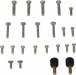 RV-8 60e Hardware Package