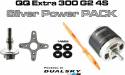Upgrade Power Pack Flex/Dualsky Silver Series QQ Extra 300 G2 4S