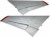 F-100D 90mm L/R Wing Set for Silver