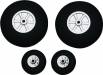 F-100D 90mm 4pc Wheel Set
