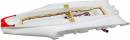 Pirana Fuselage Red