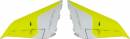 Pirana Wing Set Yellow