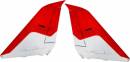 Pirana Wing Set Red