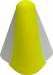 Pirana Speed Nose Yellow