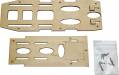 Pirana Plywood Floor w/screw