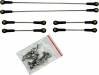RV-8 10e Pushrod Set