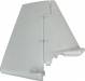 RV-8 10e Rudder