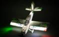 RV-8 10e Super PNP Green Night Version w/LEDS