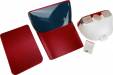 Cessna 170 G2 60e Hatch Set / Cowling Maroon
