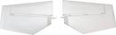 QQ Yak 55 Horizontal Stabilizer Set