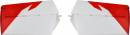 RV-8 60e G2 Horizontal Stabilizer Set Red Scheme