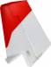 RV-8 60e G2 Vertical Stabilizer Set Red Scheme