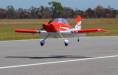 RV-8 60e Super PNP Red Night Version w/LEDS