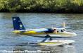 Float Set w/Struts/LEDS, Twin Otter 80e