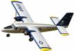 Twin Otter 80E G1.5 Super PNP Red/Black Decal Scheme