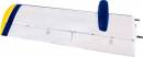 Twin Otter 80e Left Wing Panel w/LED Lights