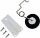 Laser 200 60e Tail Wheel Set